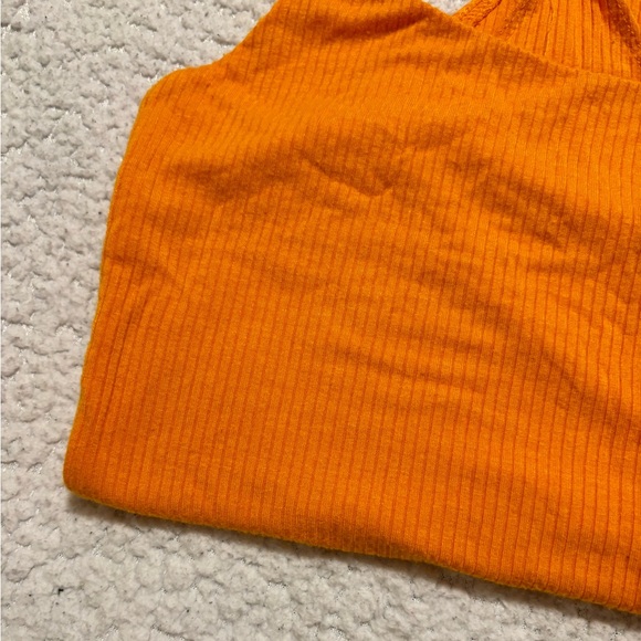 Garage Ribbed Bodysuit - Picture 5 of 16